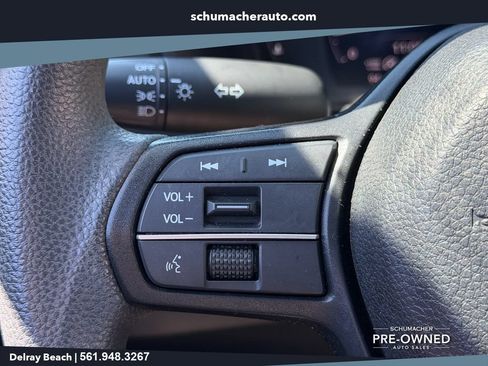 Used 2023 Honda Accord EX image 28