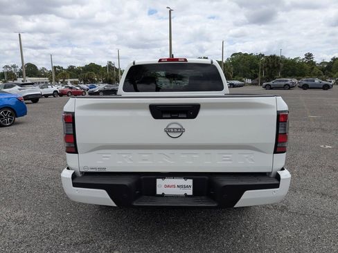 New 2025 Nissan Frontier SV image 5