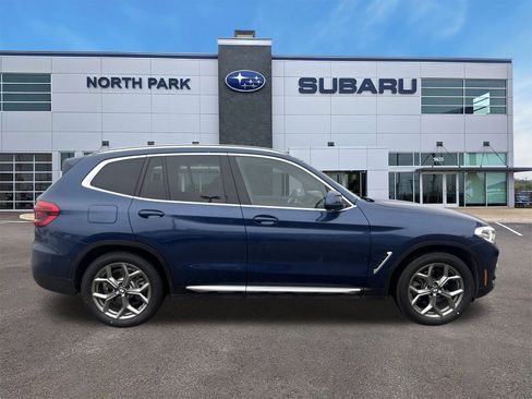 Used 2020 BMW X3 sDrive30i w/ Convenience Package image 2