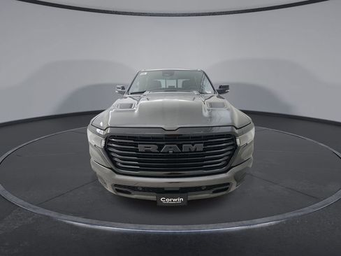 New 2026 RAM 1500 Laramie w/ Night Edition AWD/4WD image 3
