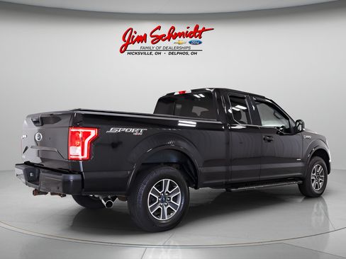 Used 2016 Ford F150 XLT w/ Equipment Group 302A Luxury AWD/4WD image 6