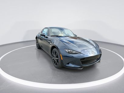 New 2025 MAZDA MX-5 Miata RF Grand Touring