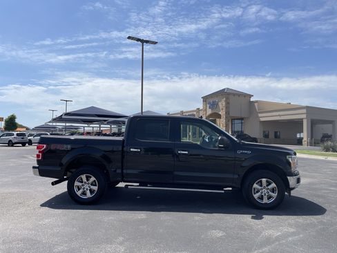 Used 2019 Ford F150 XLT w/ Equipment Group 302A Luxury AWD/4WD image 8