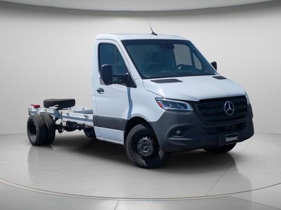 New 2023 Mercedes-Benz Sprinter 3500