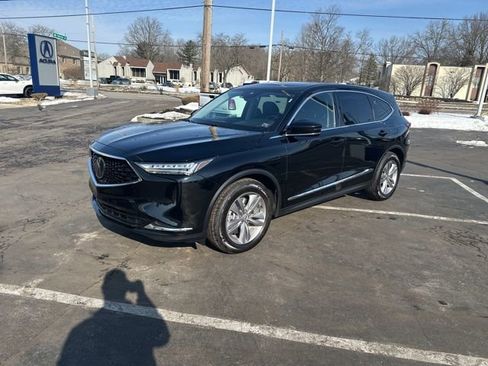 Used 2023 Acura MDX SH-AWD image 1
