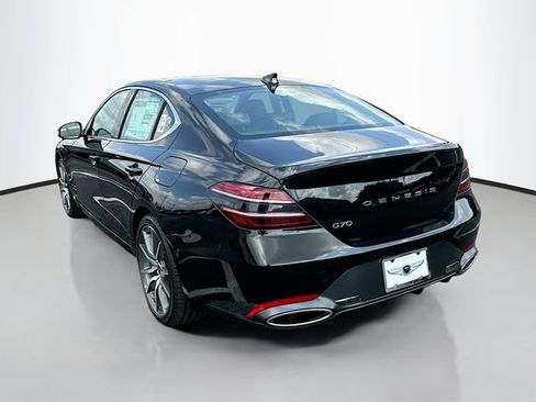 Certified 2026 Genesis G70 2.5T Prestige image 7