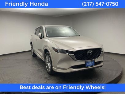 Used 2025 MAZDA CX-5 AWD 2.5 S w/ Premium Plus Pkg