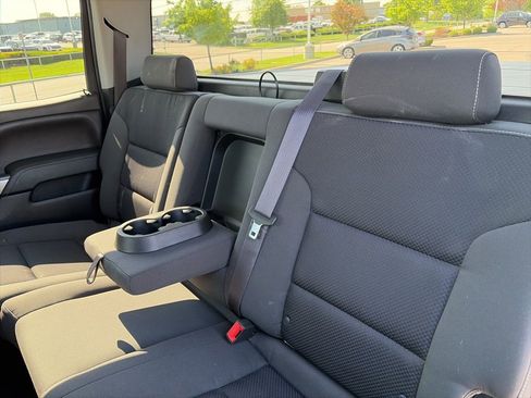 Used 2015 Chevrolet Silverado 1500 LT w/ LT Convenience Package AWD/4WD image 41