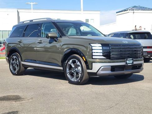 New 2026 Hyundai Palisade Limited AWD/4WD image 33