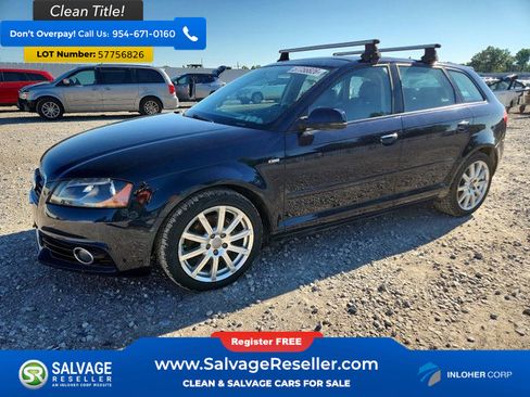 Used 2011 Audi A3 2.0T Premium Plus FWD image 1
