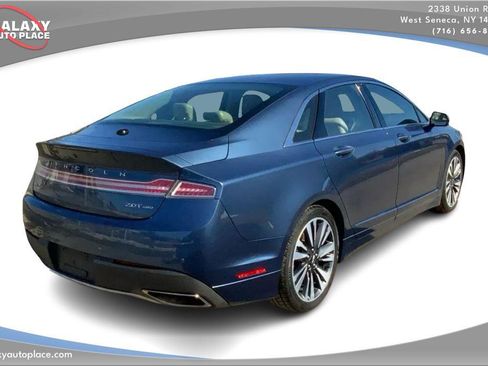Used 2018 Lincoln MKZ Select w/ Select Plus Package image 5