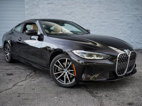 Used 2021 BMW 430i xDrive 430i xDrive w/ Convenience Package image 9