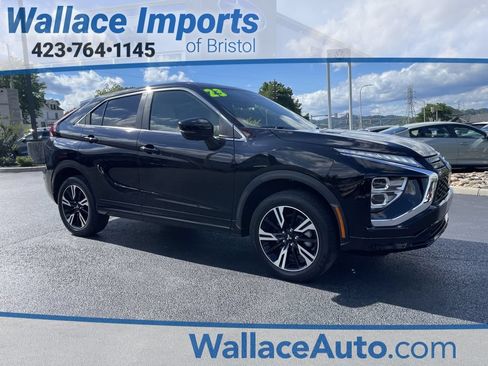 Used 2023 Mitsubishi Eclipse Cross AWD image 1