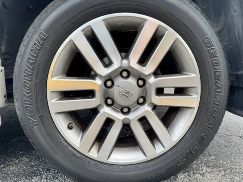 Used 2013 Toyota 4Runner Limited AWD/4WD image 43
