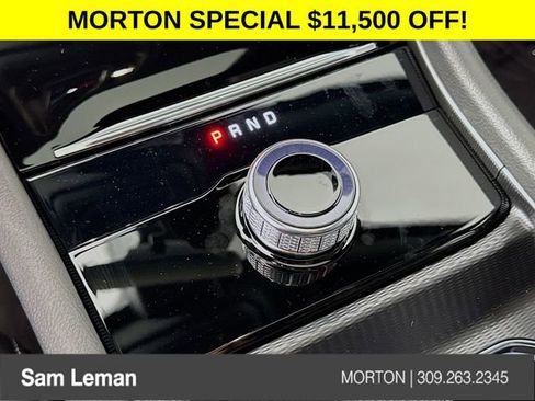 New 2025 Jeep Grand Cherokee L Altitude image 16