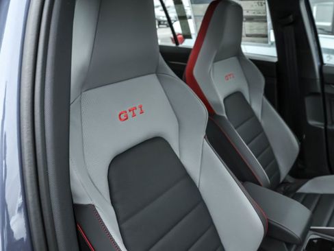 New 2025 Volkswagen GTI SE image 44