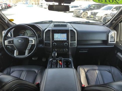 Used 2018 Ford F150 Platinum AWD/4WD image 18