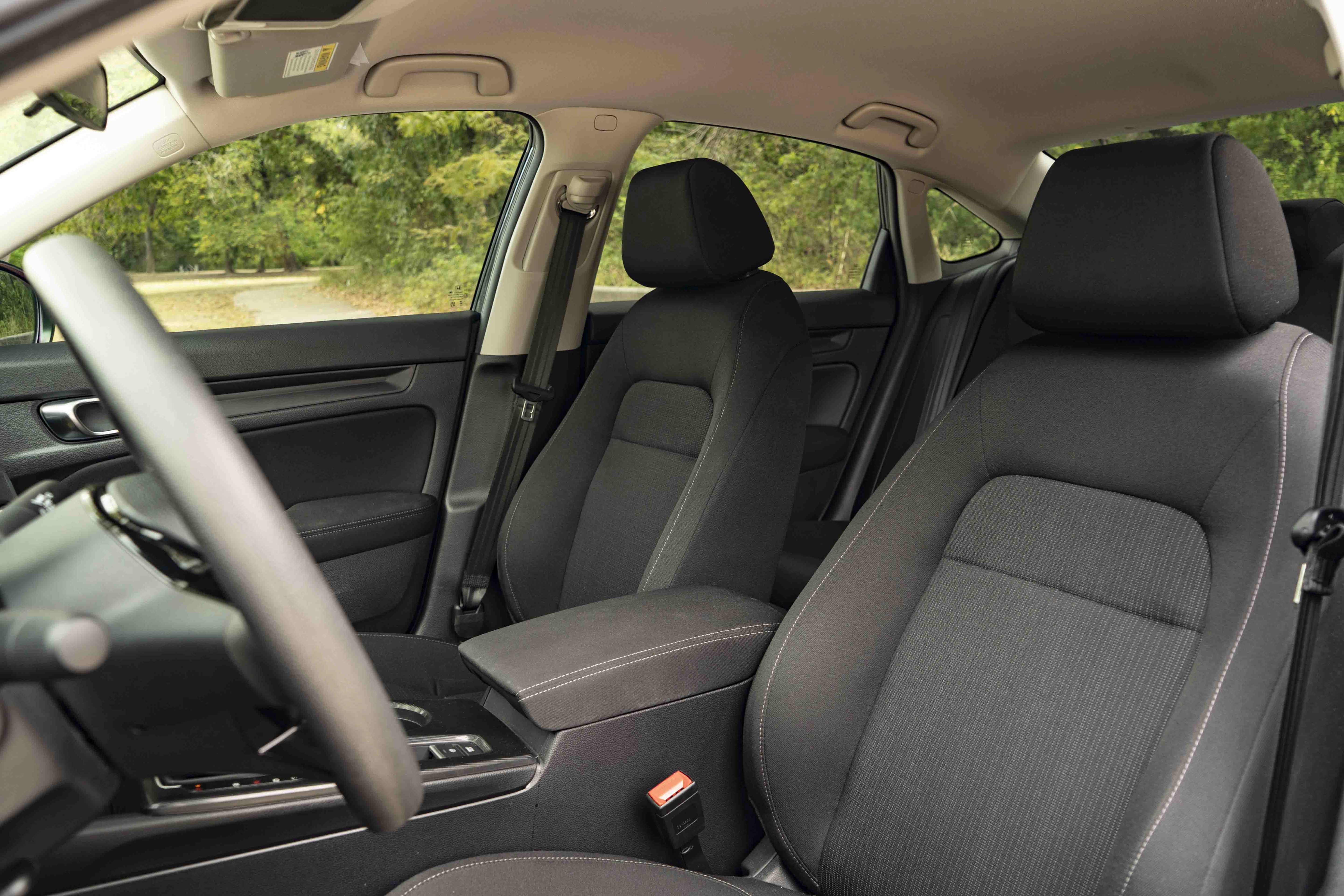 Certified 2026 Honda Civic LX image 21