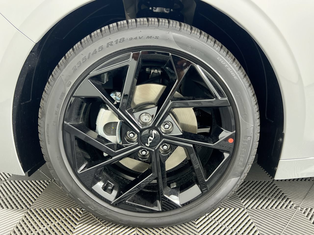New 2026 Kia K5 GT-Line w/ GT-Line Premium Package AWD/4WD image 13