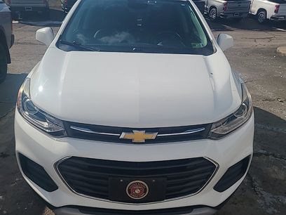 Used 2018 Chevrolet Trax LT w/ LT Convenience Package