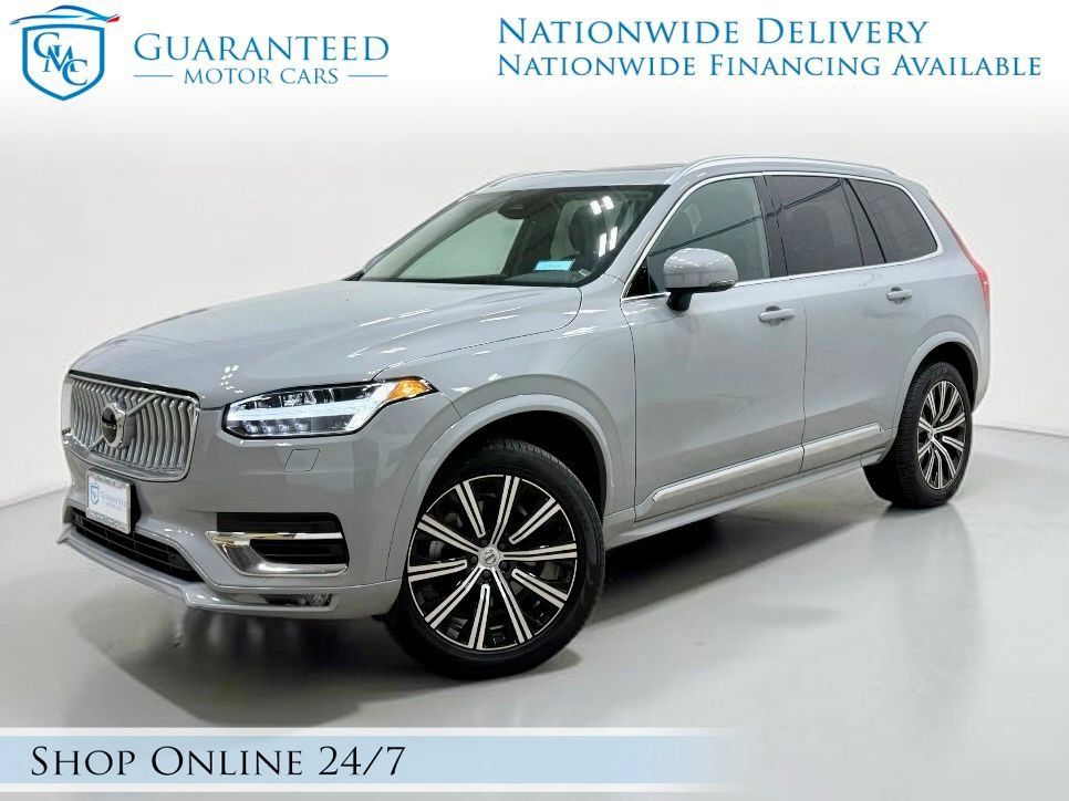 Used 2024 Volvo XC90 B5 Core w/ Protection Package Premier AWD/4WD image 1