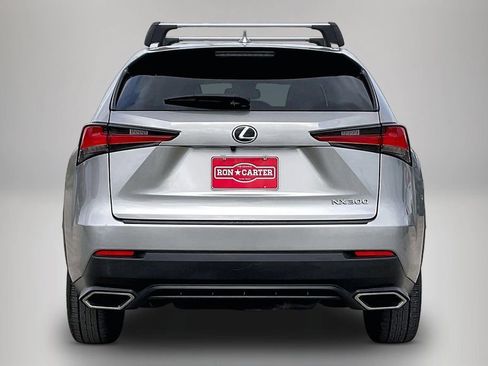 Used 2019 Lexus NX 300 FWD w/ Accessory Package 2 image 6