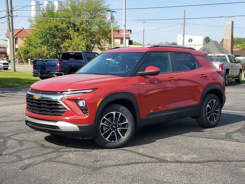 New 2026 Chevrolet TrailBlazer LT w/ Convenience Package AWD/4WD image 35