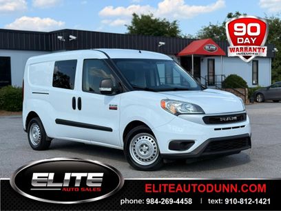 Used 2022 RAM ProMaster City Tradesman w/ Window Group 05