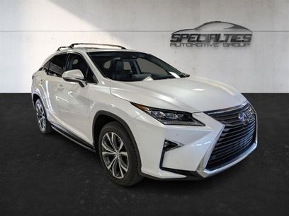 Used 2017 Lexus RX 450h AWD