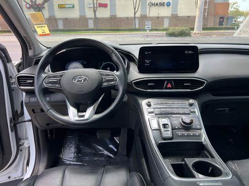 Used 2021 Hyundai Santa Fe Limited FWD image 18