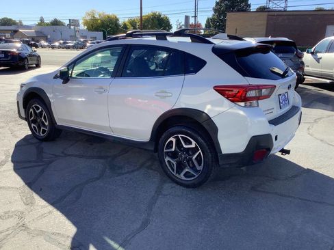 Used 2020 Subaru Crosstrek 2.0i Limited w/ Moonroof Package image 10