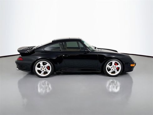 Used 1996 Porsche 911 Turbo image 8