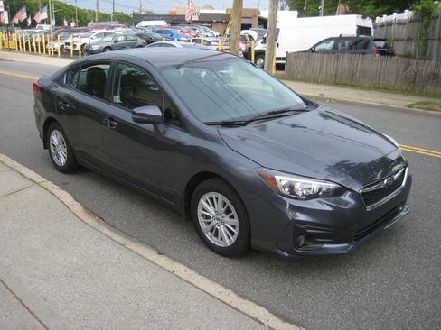 Used 2017 Subaru Impreza 2.0i Premium w/ BSD & Rcta/SRF/Eyesight AWD/4WD image 3