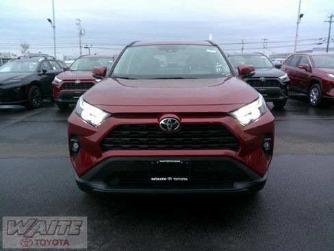 New 2025 Toyota RAV4 XLE Premium image 6