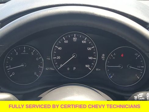 Used 2021 MAZDA MAZDA3 s AWD/4WD image 27