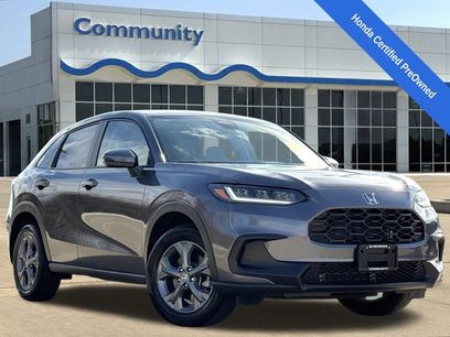 Certified 2026 Honda HR-V LX