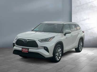 Certified 2020 Toyota Highlander Limited