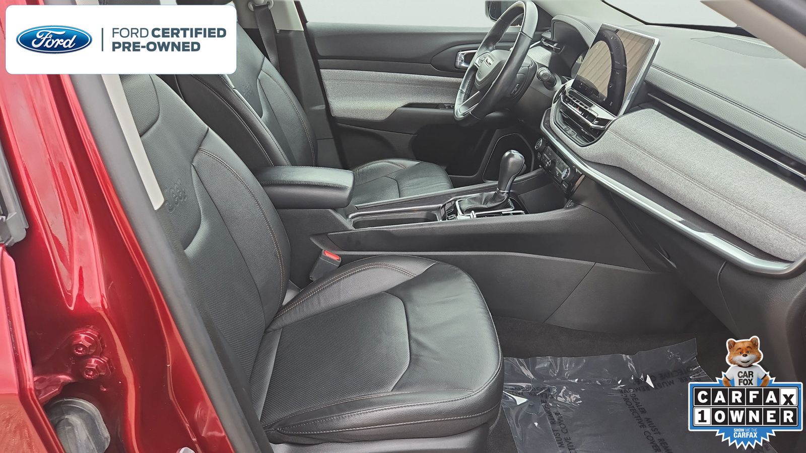 Used 2022 Jeep Compass Latitude AWD/4WD image 19