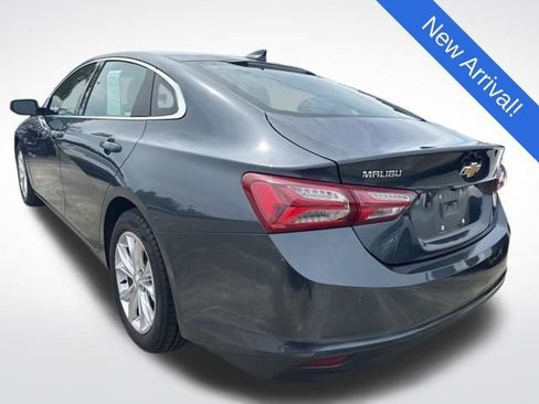 Used 2019 Chevrolet Malibu LT w/ Leather Package image 5