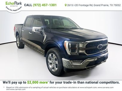 Used 2022 Ford F150 King Ranch w/ Equipment Group 601A High