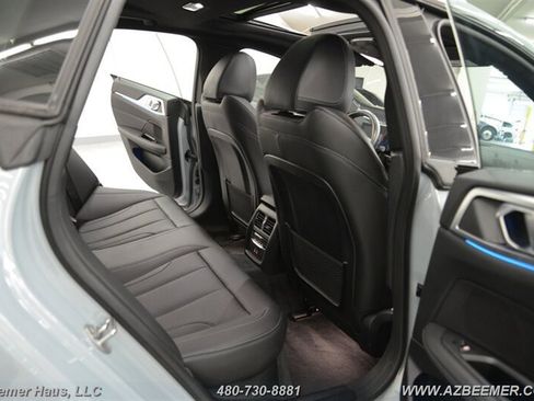 Used 2022 BMW i4 eDrive40 w/ M Sport Package image 23