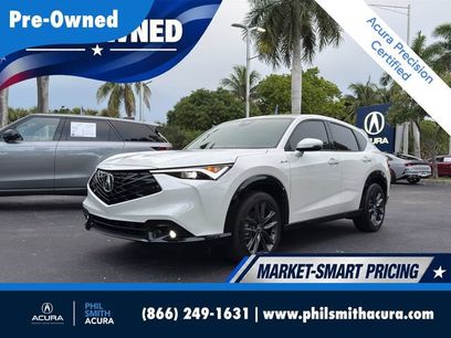 Certified 2026 Acura ADX A-Spec