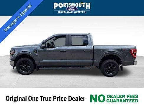 Used 2023 Ford F150 XLT w/ Trailer Tow Package image 2