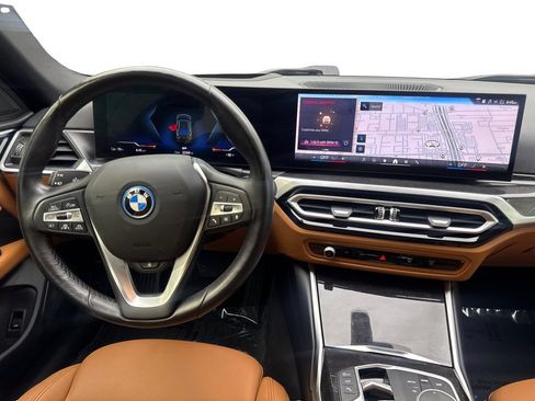 Used 2024 BMW i4 eDrive35 w/ Premium Package RWD image 54