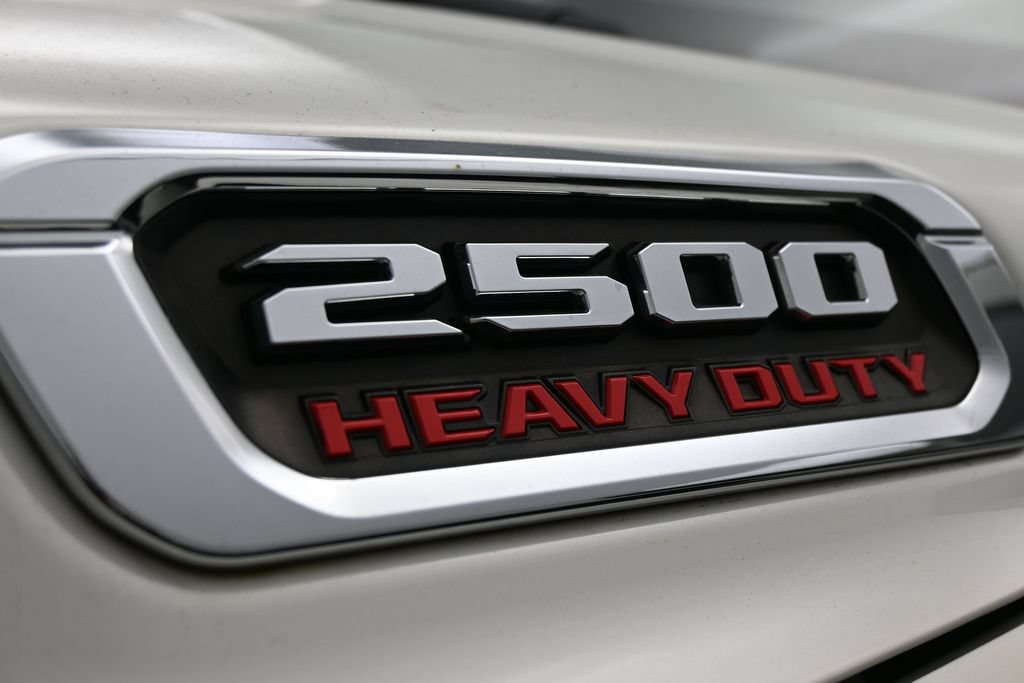 Used 2022 RAM 2500 Limited AWD/4WD image 29