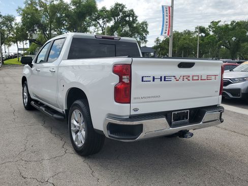 Used 2022 Chevrolet Silverado 1500 LT w/ All Star Edition Plus image 7