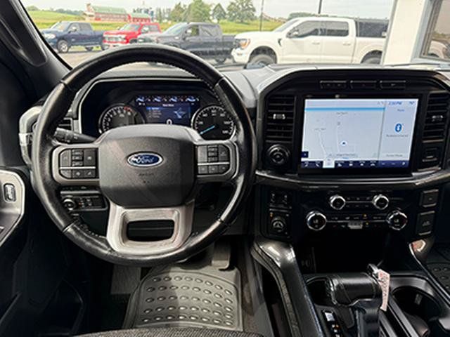 Used 2021 Ford F150 XLT w/ Equipment Group 302A High AWD/4WD image 11