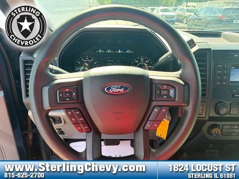 Used 2020 Ford F150 XL w/ Equipment Group 101A Mid AWD/4WD image 13