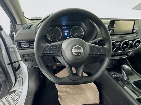 New 2025 Nissan Sentra S image 16
