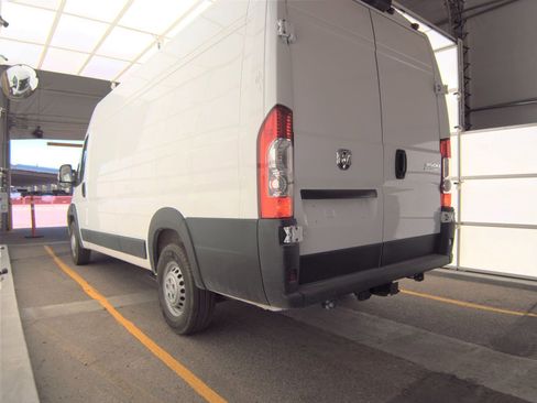 Used 2025 RAM ProMaster 3500 w/ Convenience Group FWD image 5
